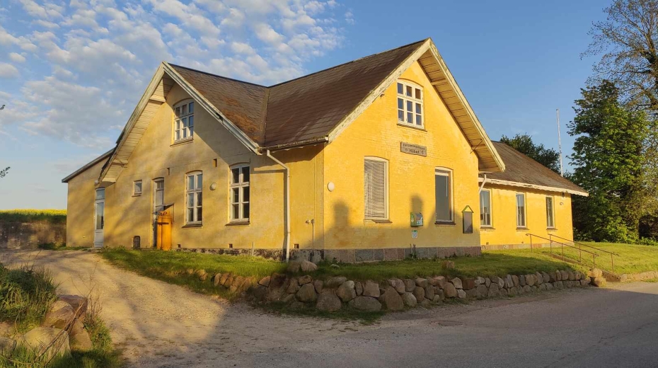 Røddinge Forsamlingshus Håbet